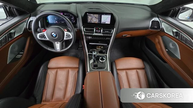 BMW 8 Series (G15) id 5053875 из Кореи 28