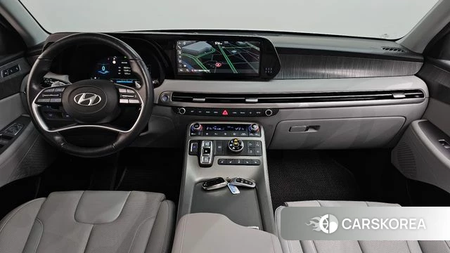 Hyundai The New Palisade id 5039418 из Кореи 32