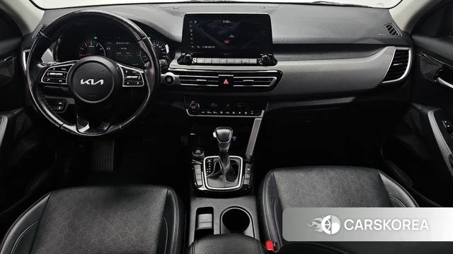 Kia Seltos id 4997003 из Кореи 28