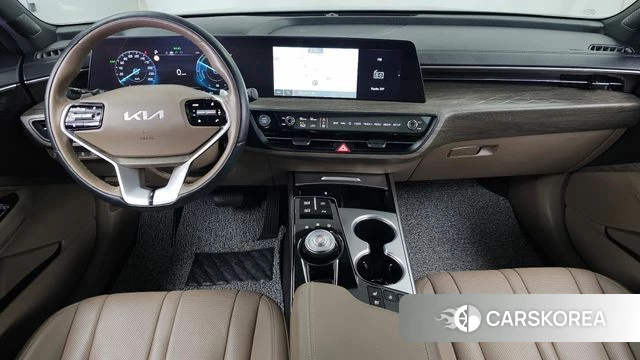 Kia K8 Hybrid id 5002732 из Кореи 33