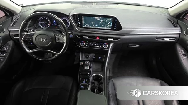 Hyundai Sonata (DN8) id 5018369 из Кореи 17