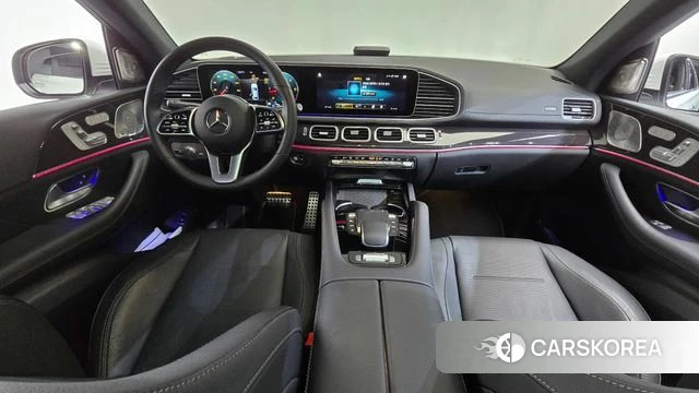 Mercedes-Benz GLE-Class W167 id 4975549 из Кореи 34