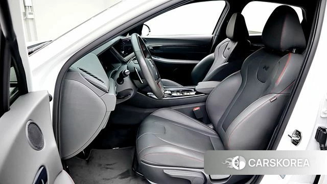 Hyundai Sonata (DN8) id 4997535 из Кореи 17