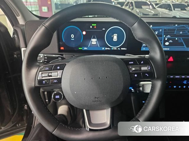 Hyundai The New Ionic 5 id 5000581 из Кореи 14
