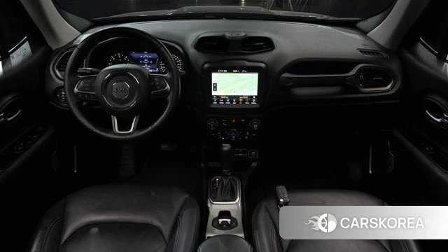 Jeep Renegade id 4998180 из Кореи 17