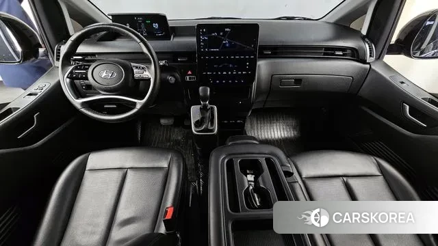 Hyundai Staria id 3639327 из Кореи 17