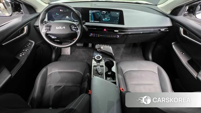 Kia EV6 id 5027263 из Кореи 33