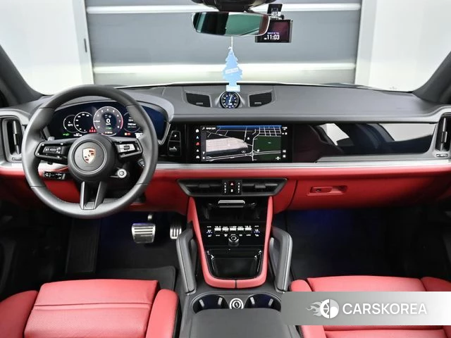 Porsche Cayenne (PO536) id 4589901 из Кореи 17