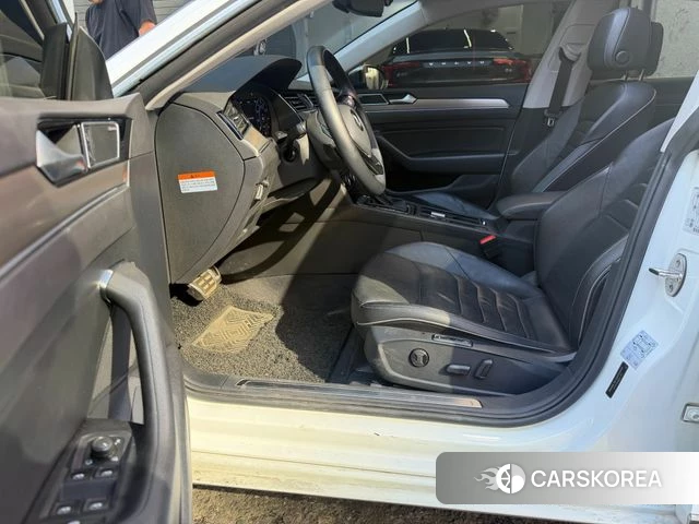 Volkswagen Arteon id 5001202 из Кореи 17