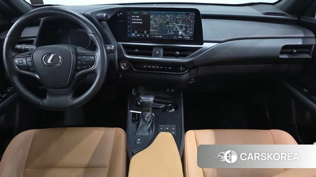 Lexus UX250h id 5033686 из Кореи 31