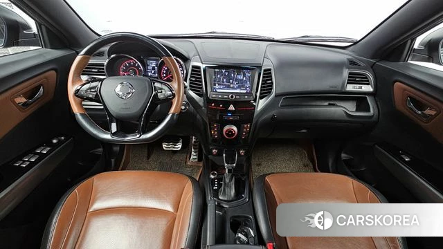 Ssangyong Tivoli Armor id 4998650 из Кореи 17
