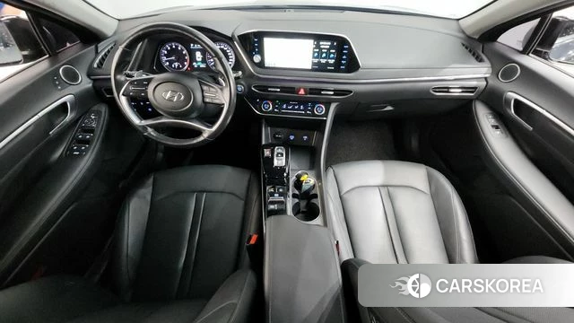 Hyundai Sonata (DN8) id 4567331 из Кореи 27