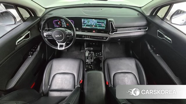 Kia Sportage 5th Generation id 5027633 из Кореи 27
