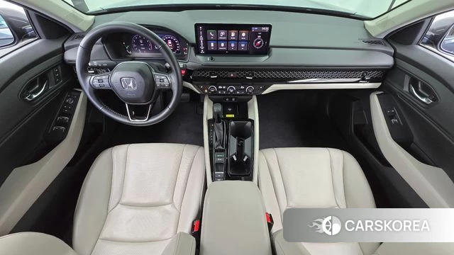 Honda Accord 11th Generation id 4898132 из Кореи 28