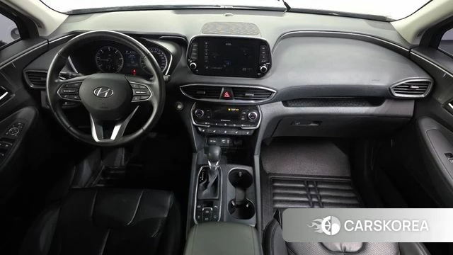 Hyundai Santa Fe TM id 5023944 из Кореи 17