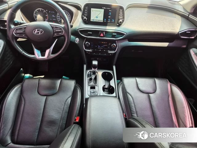 Hyundai Santa Fe TM id 5001199 из Кореи 17