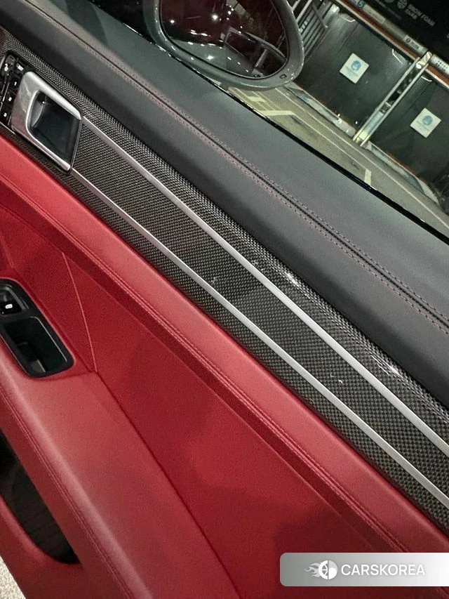 Porsche Panamera (971) id 4967693 из Кореи 9