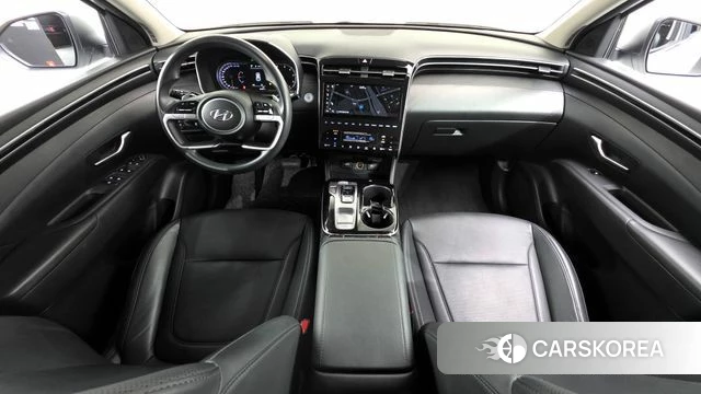 Hyundai Tucson (NX4) id 4987325 из Кореи 17