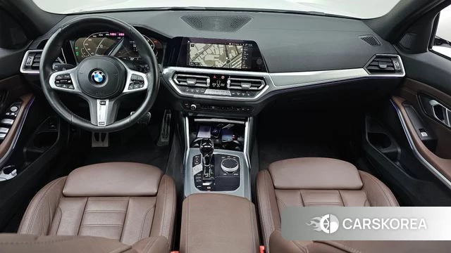 BMW 3 Series (G20) id 5040401 из Кореи 17