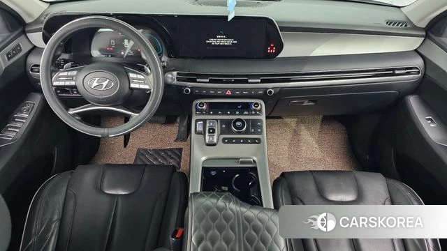 Hyundai The New Palisade id 5017230 из Кореи 27
