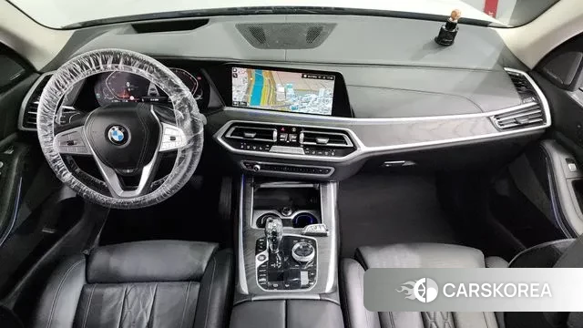 BMW X7 (G07) id 3149245 из Кореи 17