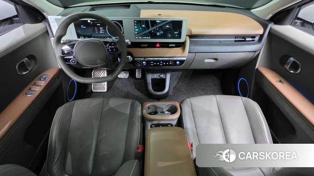 Hyundai Ionic 5 id 5012968 из Кореи 38