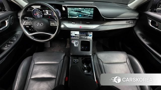Hyundai The New Grandeur IG id 4987530 из Кореи 17