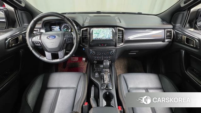Ford Ranger 3rd Generation id 4966217 из Кореи 33