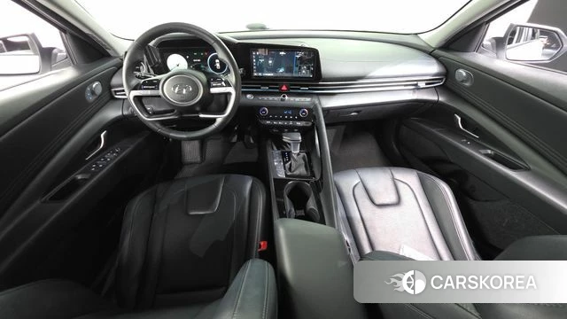 Hyundai Avante Hybrid (CN7) id 5017947 из Кореи 17