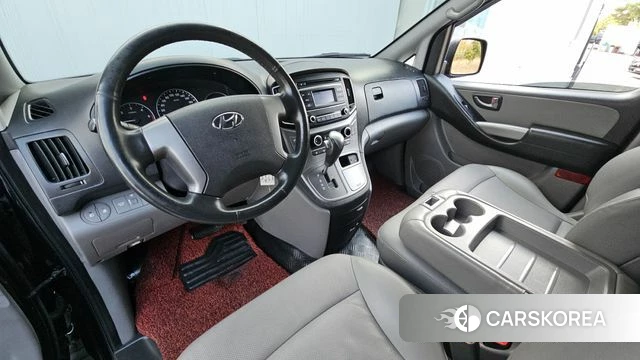 Hyundai The New Grand Starex id 4959922 из Кореи 17