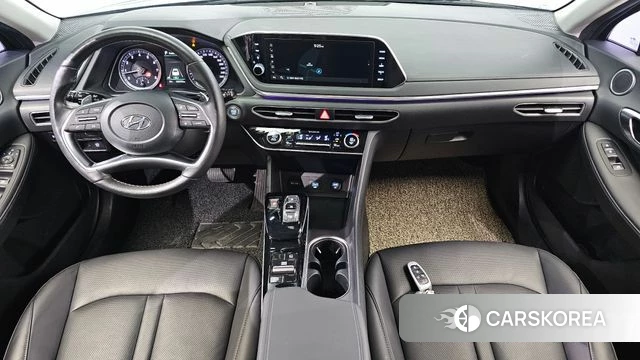 Hyundai Sonata (DN8) id 4997056 из Кореи 17