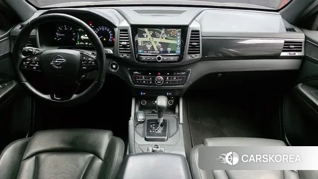 Ssangyong The New Rexton Sport id 3274288 из Кореи 17
