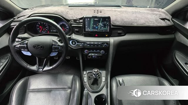 Hyundai Veloster (JS) id 5003866 из Кореи 17