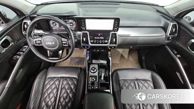 Kia Sorento 4th Generation id 4986189 из Кореи 30