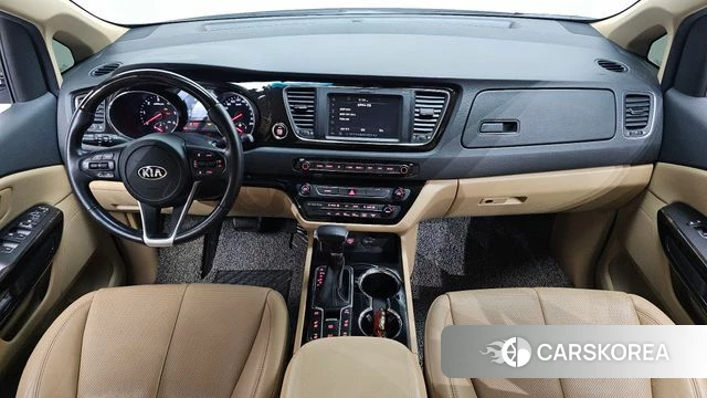 Kia The New Carnival id 4536273 из Кореи 17