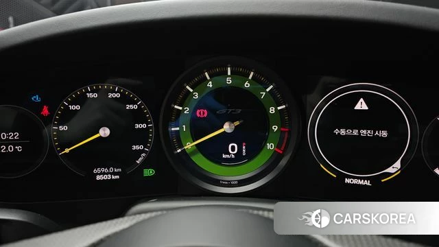 Porsche 911(992) id 5040494 из Кореи 34