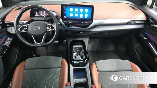 Volkswagen ID.4 id 4893819 из Кореи 27