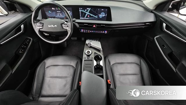 Kia EV6 id 5022153 из Кореи 17
