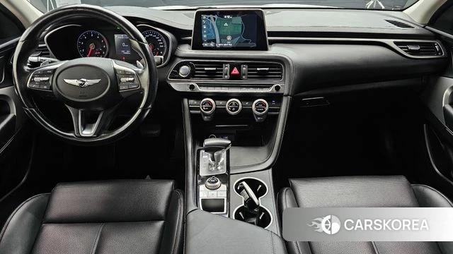 Genesis G70 id 4937807 из Кореи 17