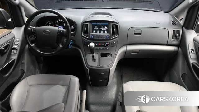 Hyundai The New Grand Starex id 4594068 из Кореи 28