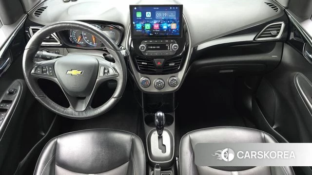 Chevrolet (GM Daewoo) The New Spark id 5042010 из Кореи 28