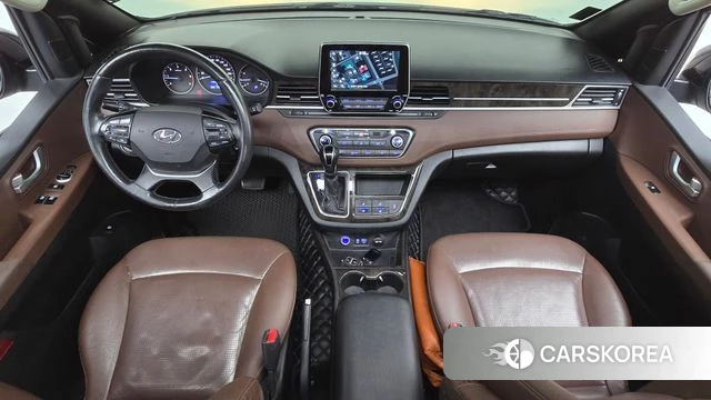 Hyundai The New Grand Starex id 5014084 из Кореи 17