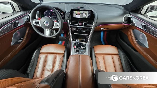 BMW 8 Series (G15) id 4922835 из Кореи 29