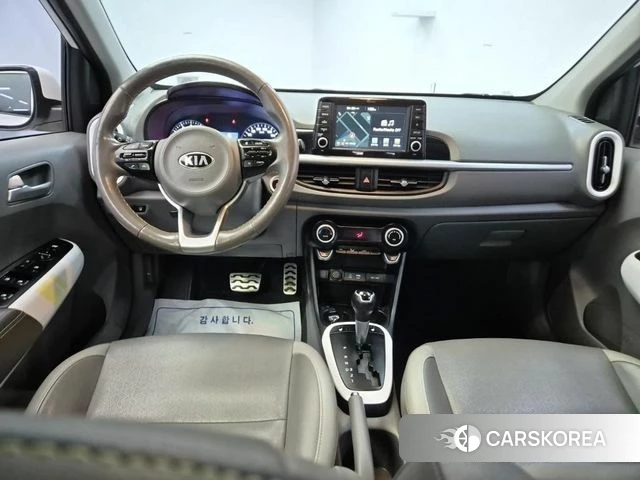 Kia All New Morning (JA) id 5042252 из Кореи 9