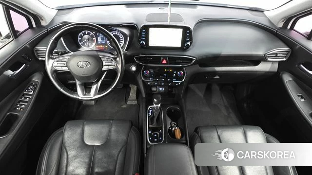 Hyundai Santa Fe TM id 5048174 из Кореи 28