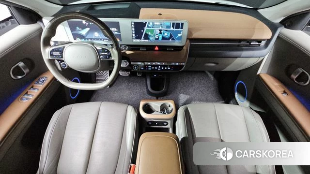 Hyundai Ionic 5 id 4935926 из Кореи 30