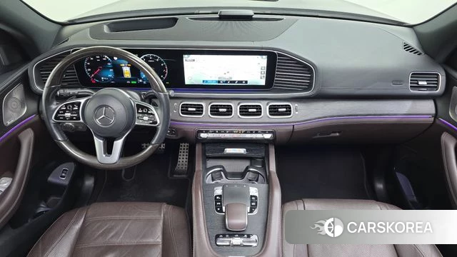 Mercedes-Benz GLS - Class X167 id 4935784 из Кореи 17