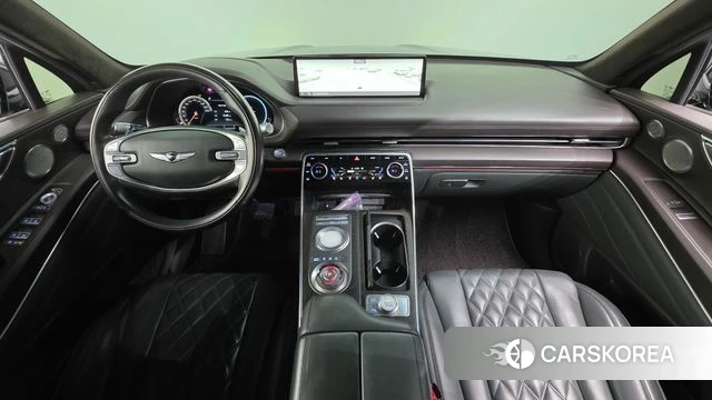 Genesis GV80 id 3840183 из Кореи 17