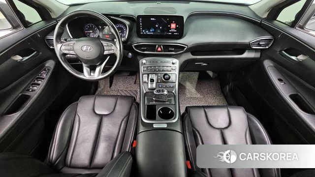 Hyundai The New Santa Fe id 4775379 из Кореи 27