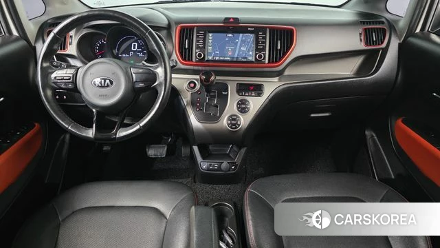 Kia The New Ray id 5013897 из Кореи 27